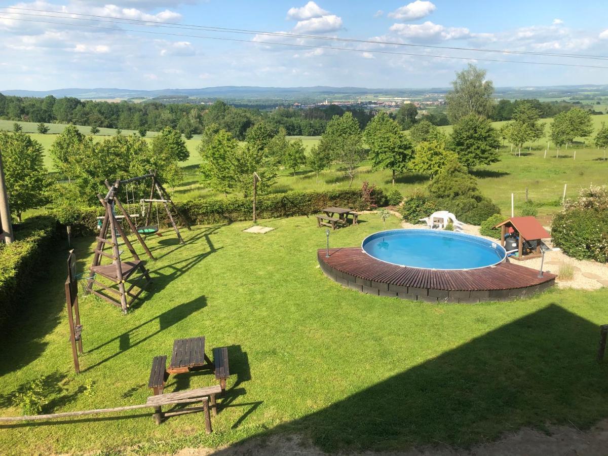 Ubytovani Pod Haniperkem Hotel Vodňany Екстериор снимка