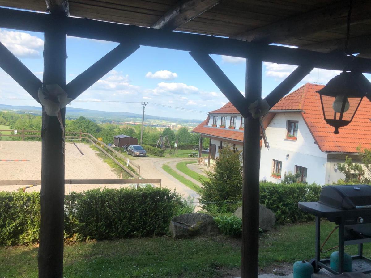 Ubytovani Pod Haniperkem Hotel Vodňany Екстериор снимка